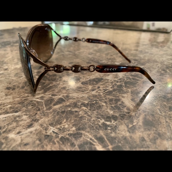 Gucci sunglasses - Picture 4 of 5